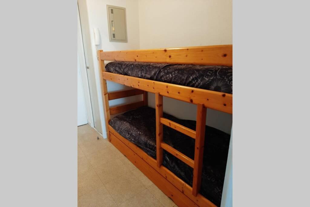 Apartamento Studio Cabine 2 A 4 Personnes Face Mer. La Turballe Exterior foto