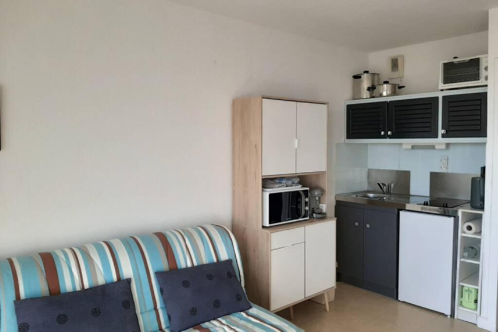 Apartamento Studio Cabine 2 A 4 Personnes Face Mer. La Turballe Exterior foto